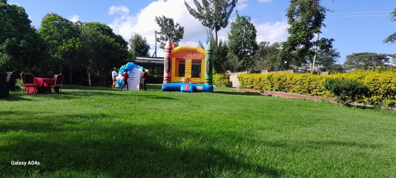 Esikar Gardens Hotel Narok Экстерьер фото