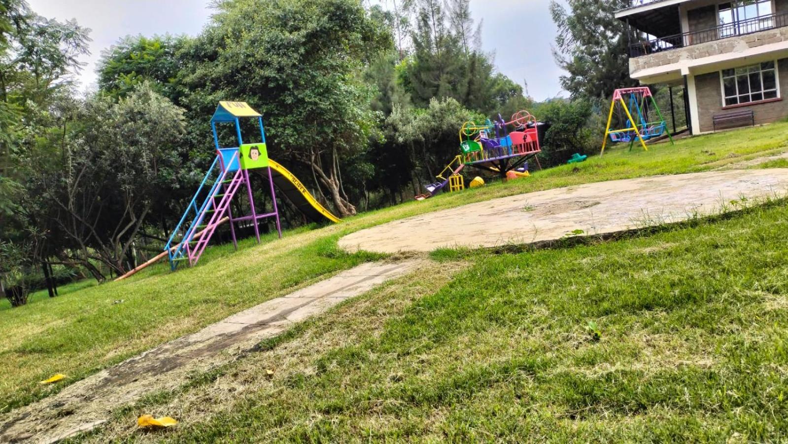 Esikar Gardens Hotel Narok Экстерьер фото