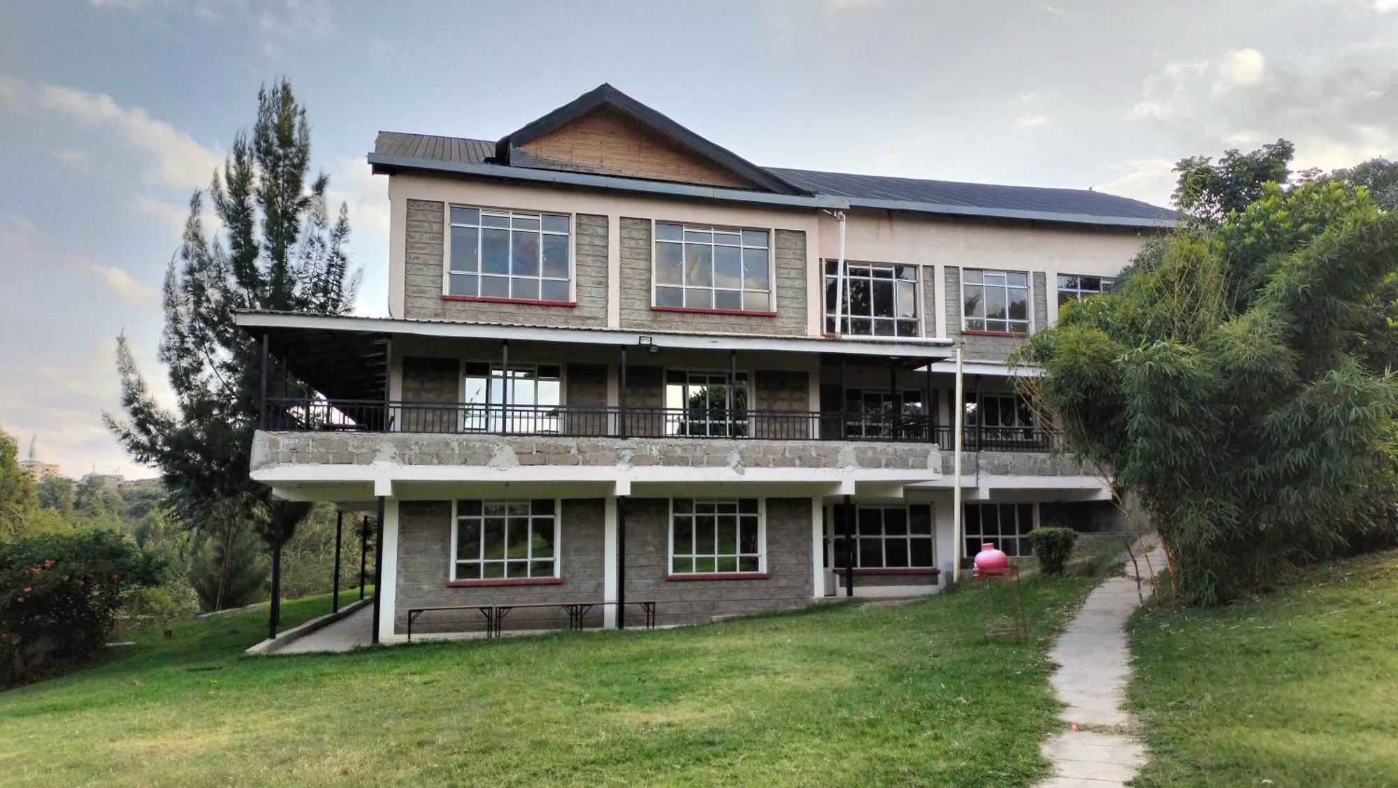 Esikar Gardens Hotel Narok Экстерьер фото