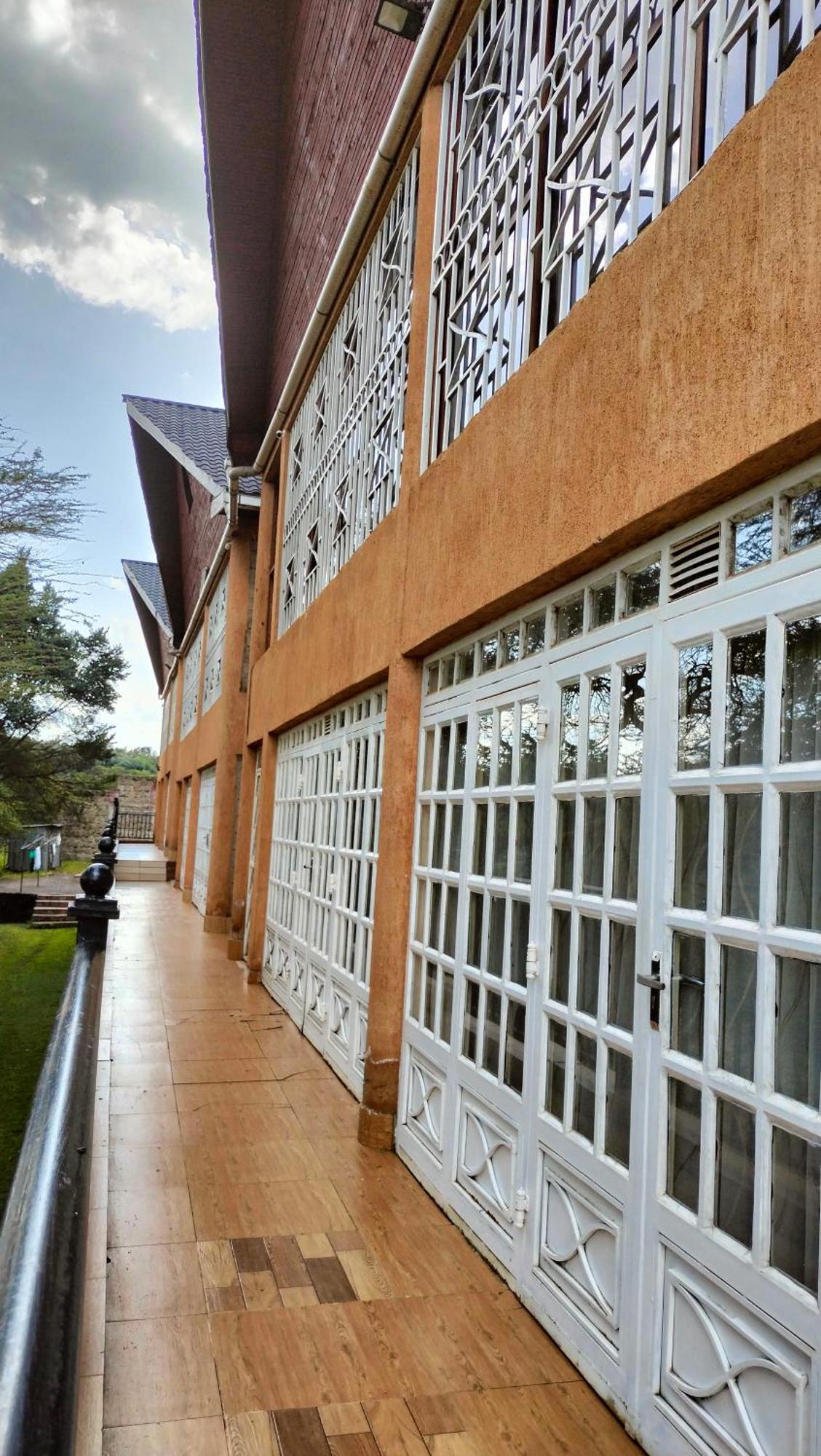 Esikar Gardens Hotel Narok Экстерьер фото