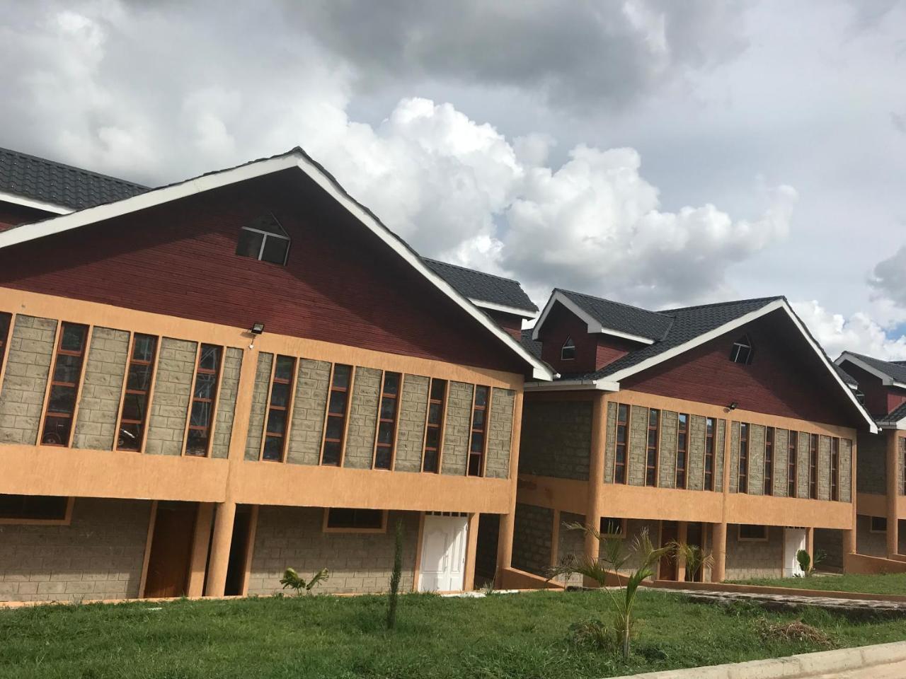 Esikar Gardens Hotel Narok Экстерьер фото