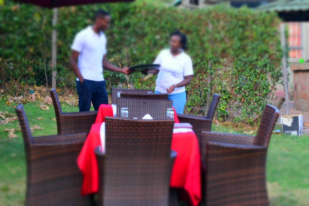 Esikar Gardens Hotel Narok Экстерьер фото