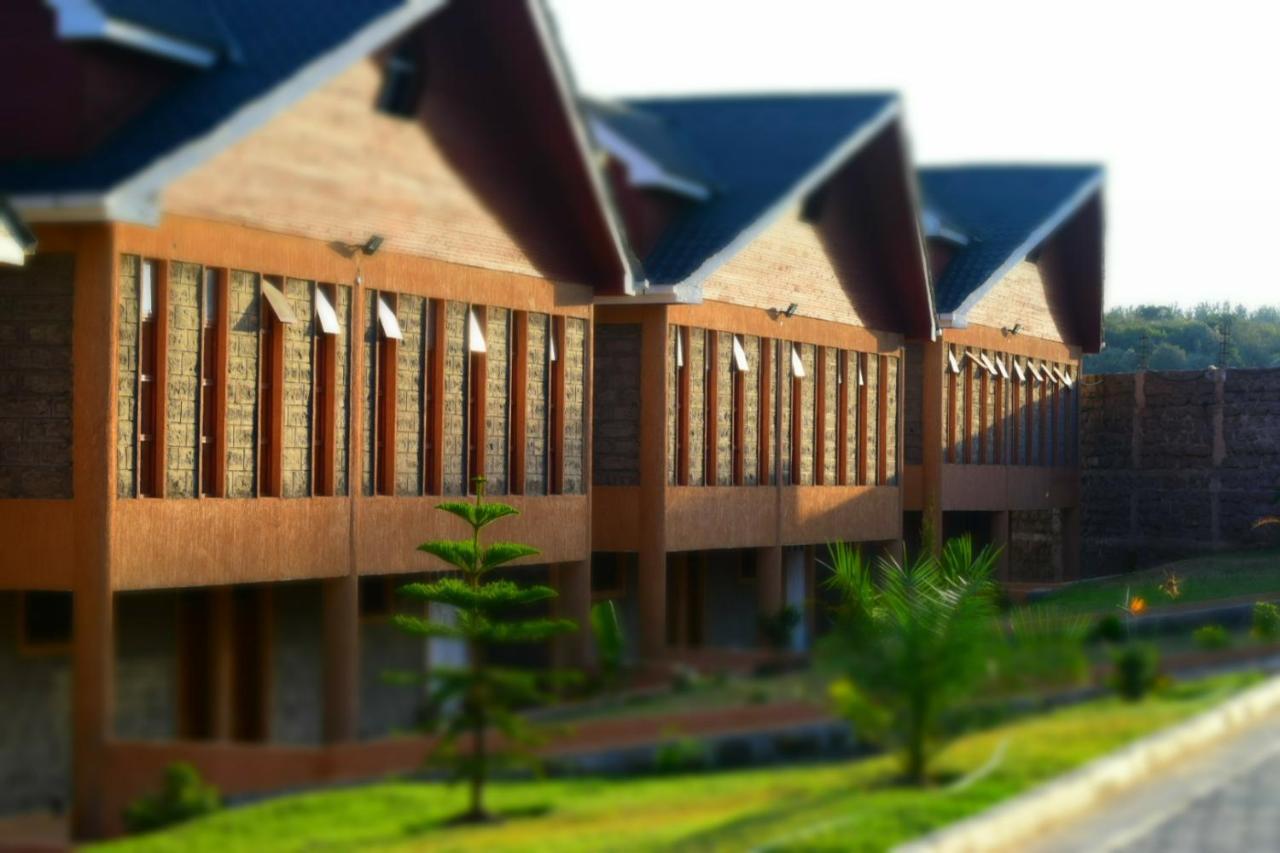 Esikar Gardens Hotel Narok Экстерьер фото