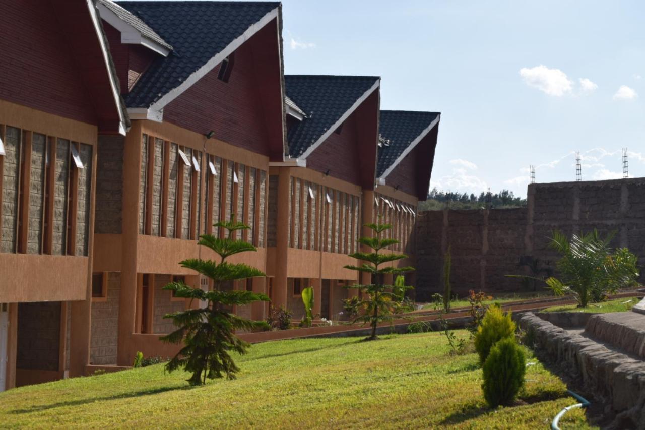 Esikar Gardens Hotel Narok Экстерьер фото
