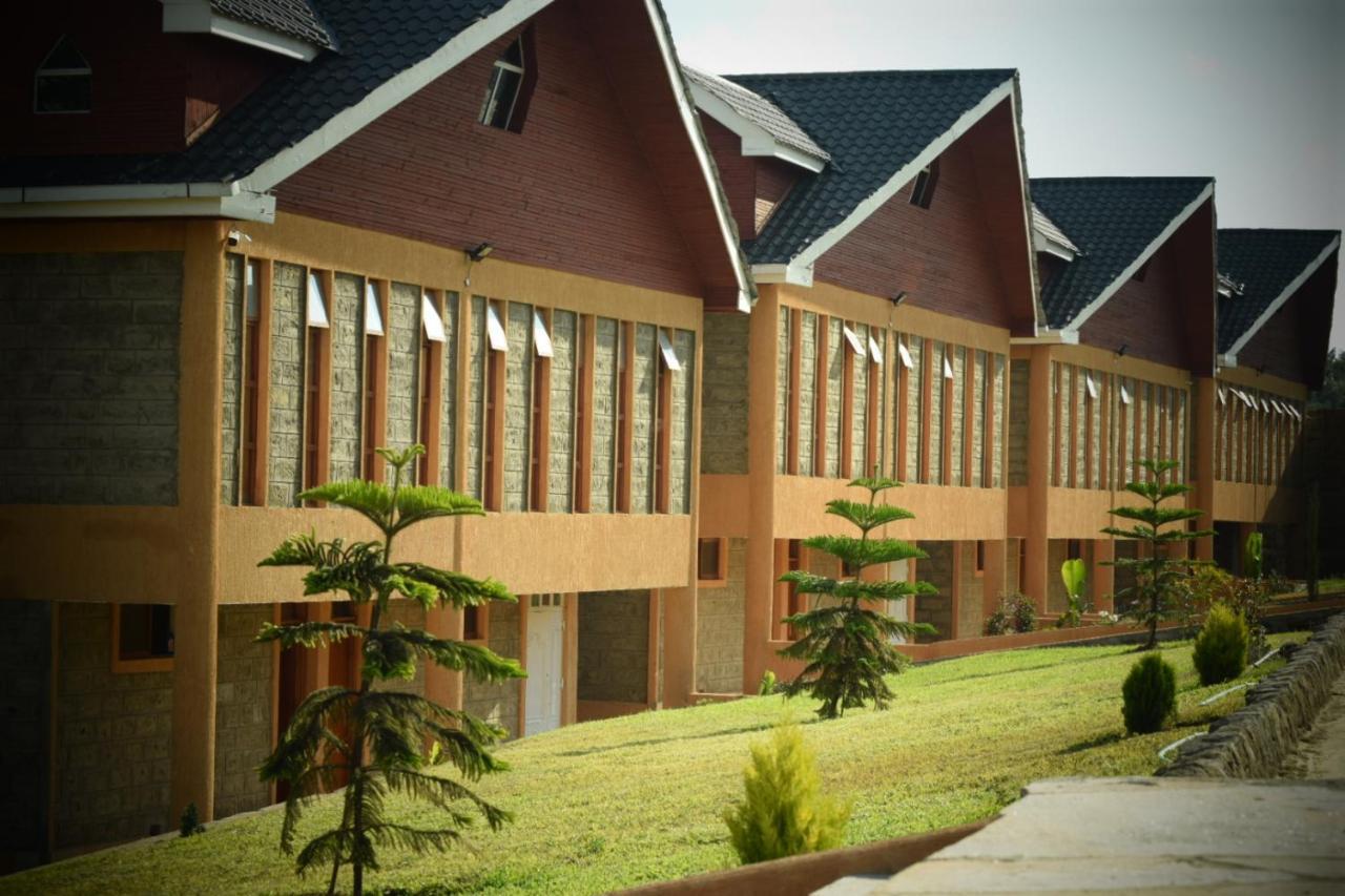 Esikar Gardens Hotel Narok Экстерьер фото