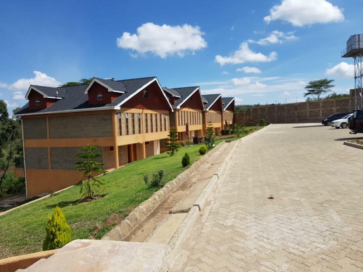 Esikar Gardens Hotel Narok Экстерьер фото
