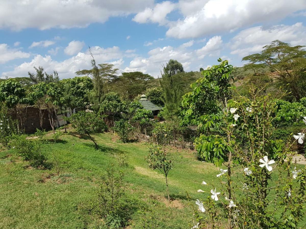 Esikar Gardens Hotel Narok Экстерьер фото