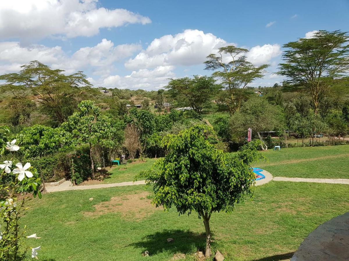 Esikar Gardens Hotel Narok Экстерьер фото